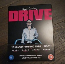 Drive - Limited Steelbook