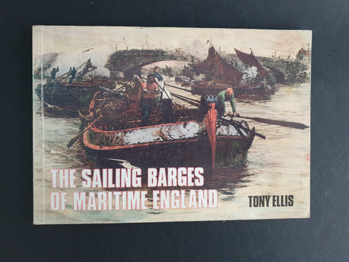 The sailing barges - of, maritime