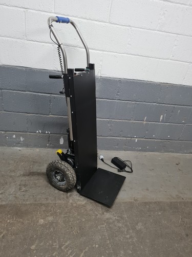 Dolly 400kg heavy duty - duty, powered