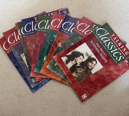 Various talking classics - 10,