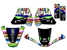 1990-2023 PW 50 SERAPE Black