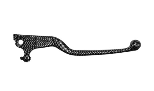 Front brake lever - lever, carbon