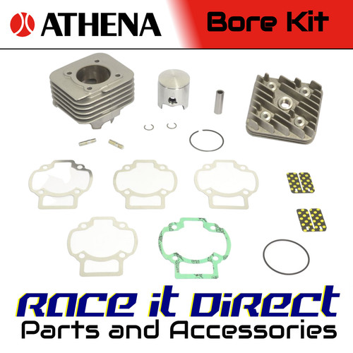 Big bore kit - big, piaggio