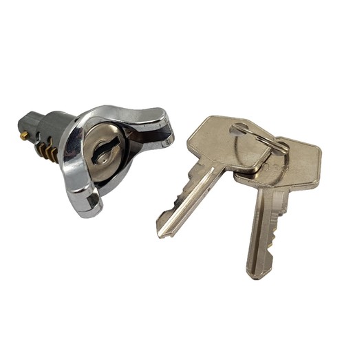 Ignition barrel with matching - ignition,