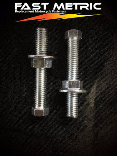 Chain adjuster bolts - adjuster,