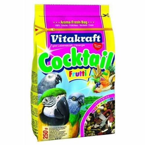 Vitakraft cockatiel parrot - vitakraft,
