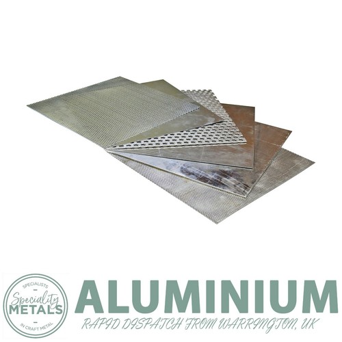 Speciality metal aluminium - metal,