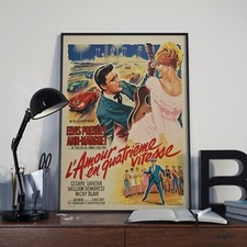 Vintage viva las - viva, french