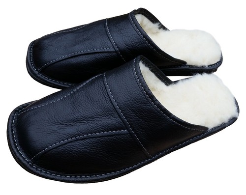Men sheepskin wool - men's,