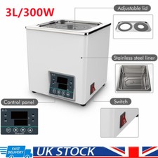 3L Lab Water Bath Heater