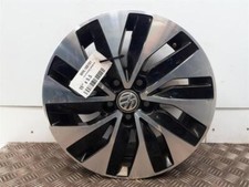 ALLOY WHEEL VOLKSWAGEN POLO 15