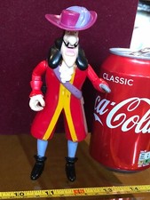 Captain Hook McDonalds Toys