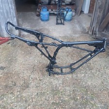 Yamaha DT175 Motorbike  Frame (CT1) Early Spares or Repair