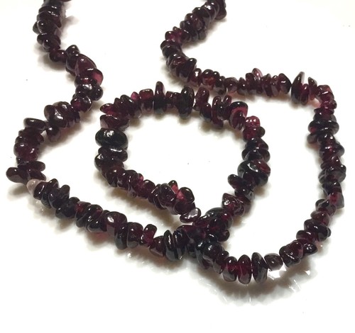 Strand gemstone crystal - 1x,