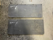 2 x US Army Mudguards M35