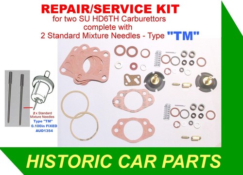 Repair kit needles for - repair,