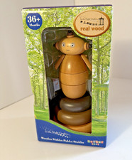 Rare 2007 makka pakka - rare, wooden