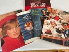 Royal Family Vintage Wedding Memorabilia Collection