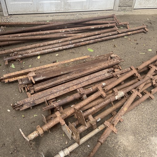 Kwik stage scaffolding x - kwik,