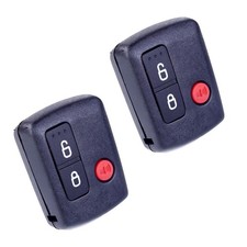 2*Remote Key Shell Fit For