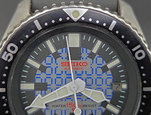 Seiko mens automatic - automatic, watch