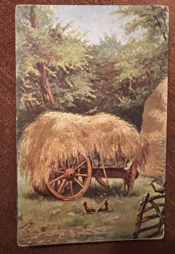 Antique edwardian harry payne - edwardian,