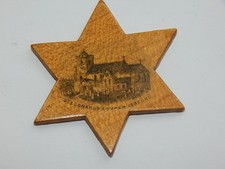 ANTIQUE MAUCHLINE WARE SEWING