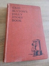 Enid Blyton's Jolly Story Book