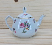 Silesia Teapot With Floral