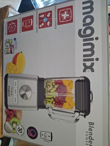 Magimix blender power - magimix,