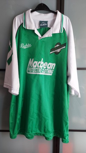 Hibernians retro 90s xxl - hibernians, adult