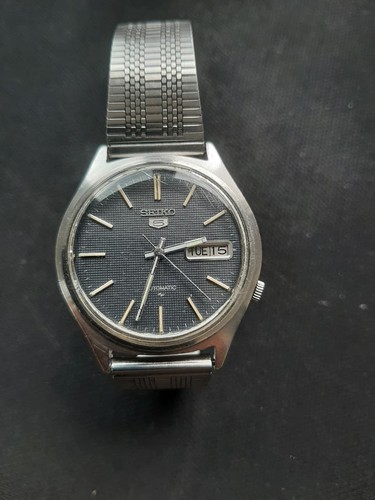Seiko automatic jewels - seiko,