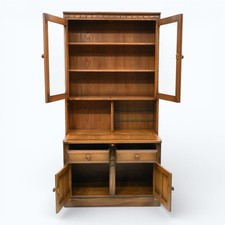 Ercol Mural Wall Unit Drinks