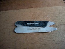 Hallmarked Sterling Silver