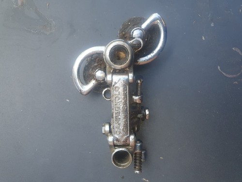 Retro vintage campagnolo rear - retro,