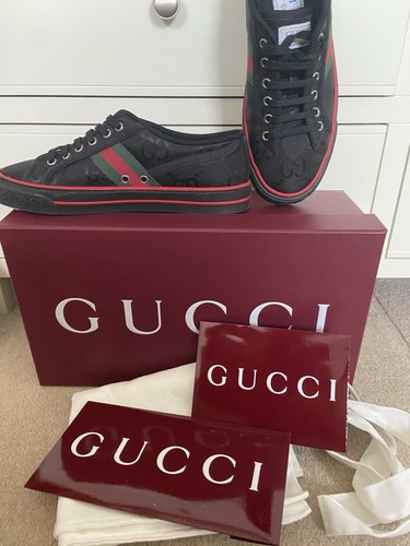 Gucci trainers - gucci,