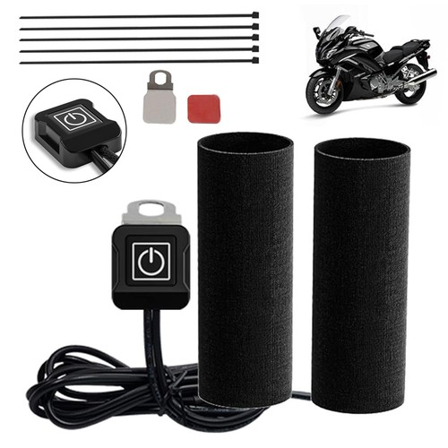 Motorcycle heated grips cover - motorcycle,