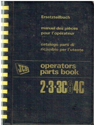 Jcb 3c 3d - jcb, ,