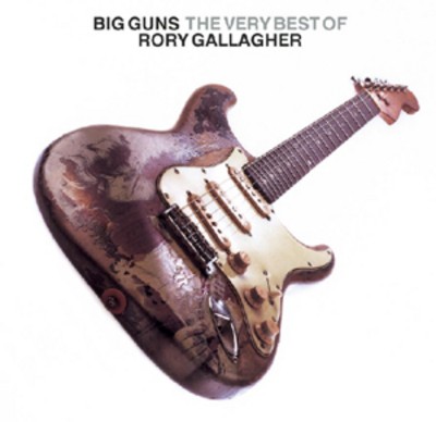 Rory gallagher big guns the - gallagher:,