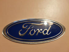80s Ford badge emblem used