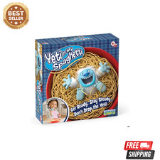 Yeti in My Spaghetti Board