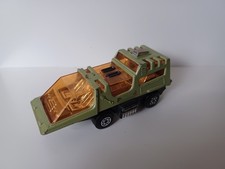 Vintage Matchbox - K-2001 -