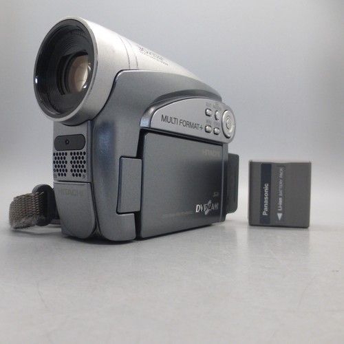 Hitachi dvdcam mv5000e - dvdcam, dz-mv5000e