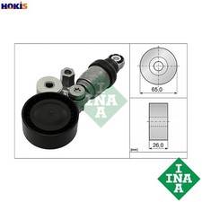 BELT TENSIONER VRIBBED BELT