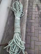  50metres x 10mm ROPE ANCHOR BOAT MOORING LINE
