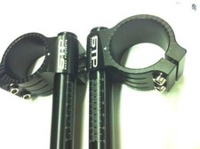 Clip ons handlebars 52mm stp - clip-ons,