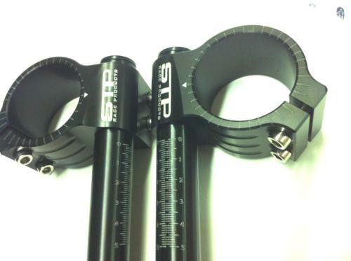 Clip ons handlebars 52mm stp - handlebars,