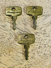Snap On Tool Box Key OEM