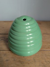 Vintage 1930s 1940s pale green