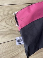 Pink And Grey Ben wild  Ski Bag 155cm Shoulder Strap 